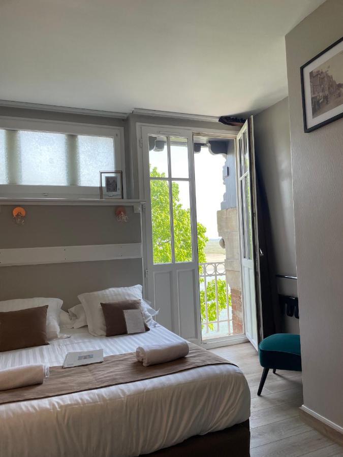 Logis Hotel- Restaurant Le Relais Guillaume De Normandy Saint-Valery-sur-Somme Exterior photo